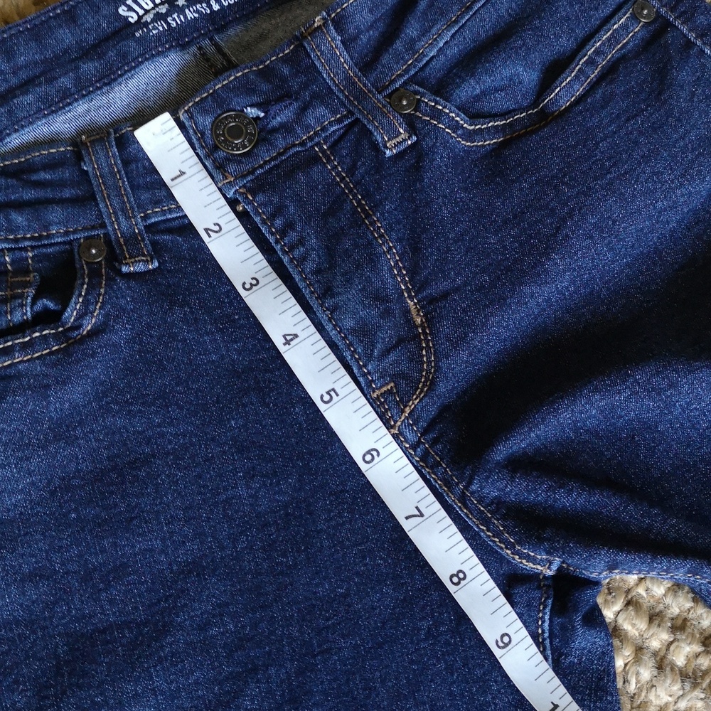 Levi's Signature boot cut jeans - Picture 7 of 11